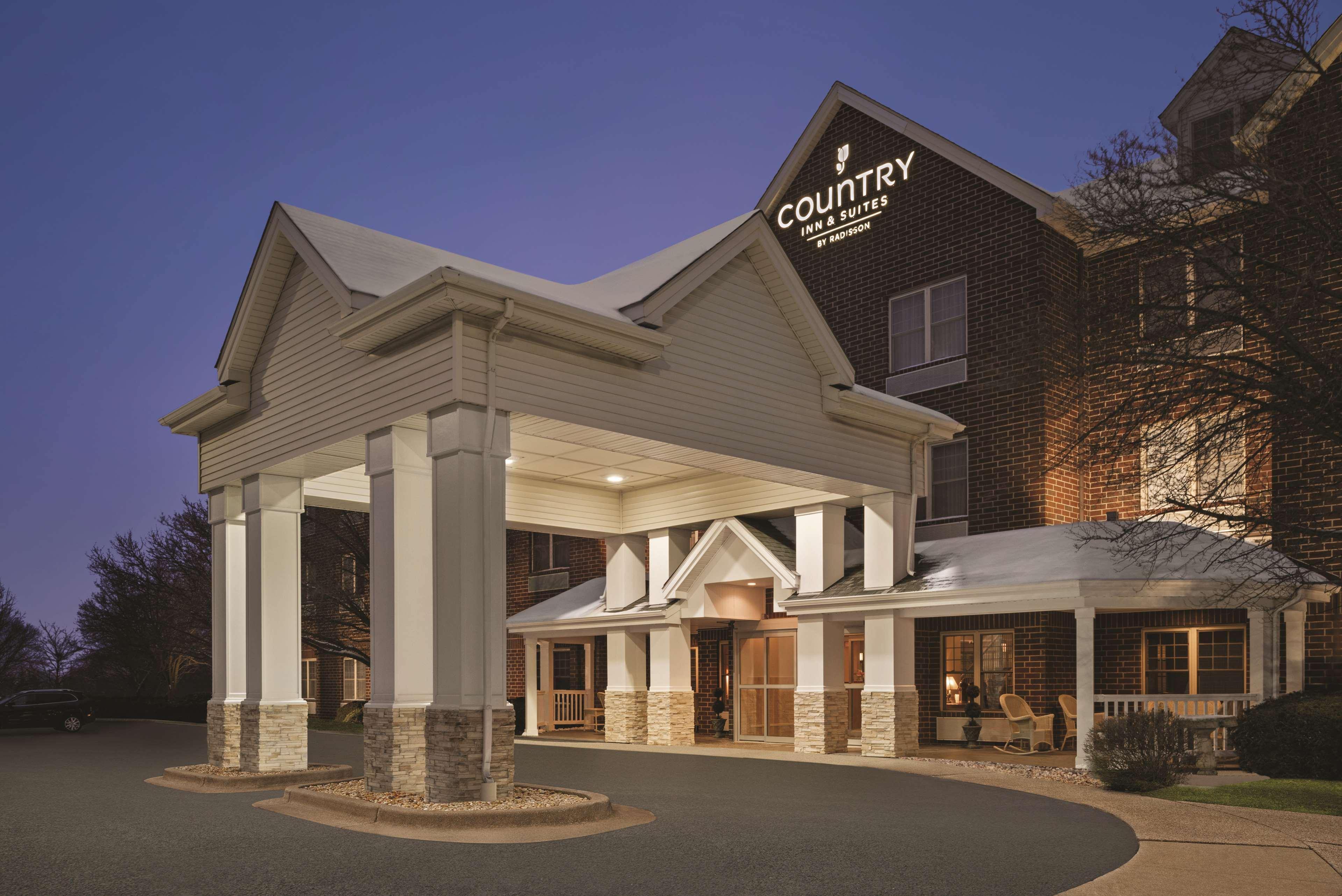 Country Inn & Suites By Radisson, Schaumburg, Il Exterior photo